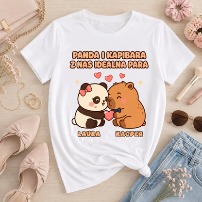 damska biala