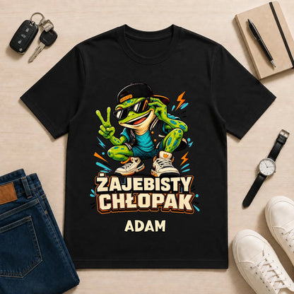 meska czarna