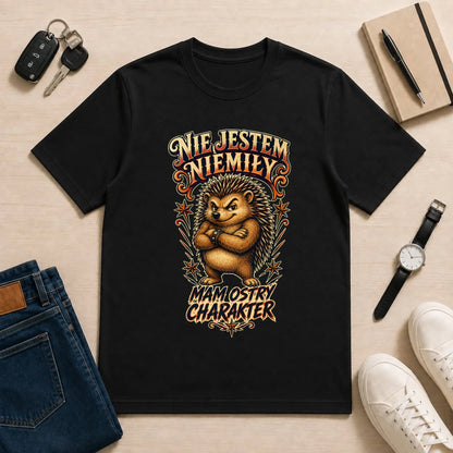 meska czarna