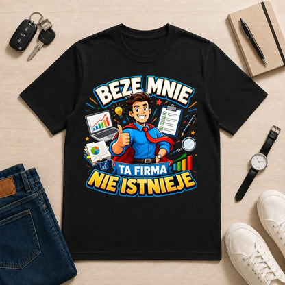 meska czarna
