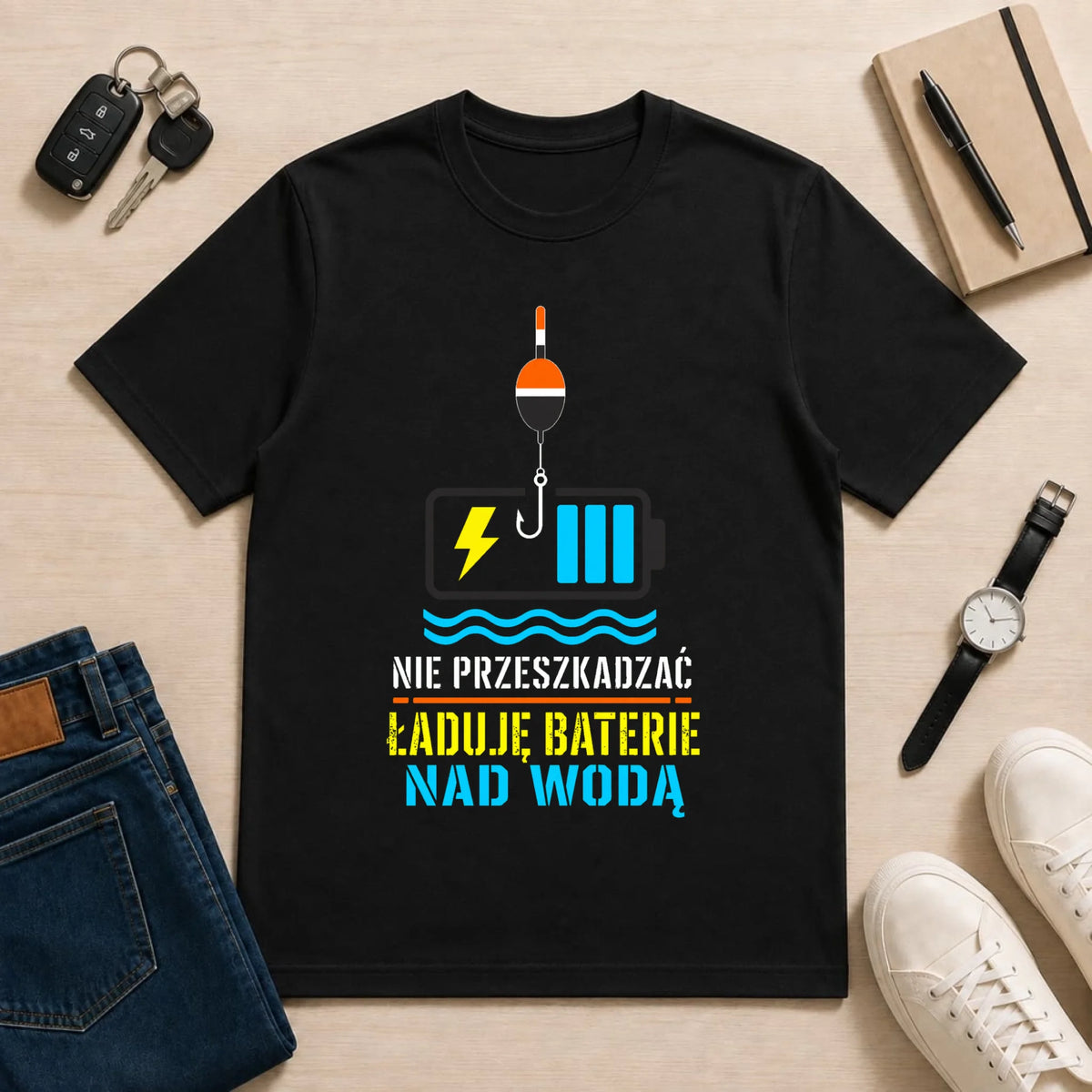 meska czarna