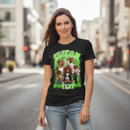 Personalizowana Koszulka Bootleg