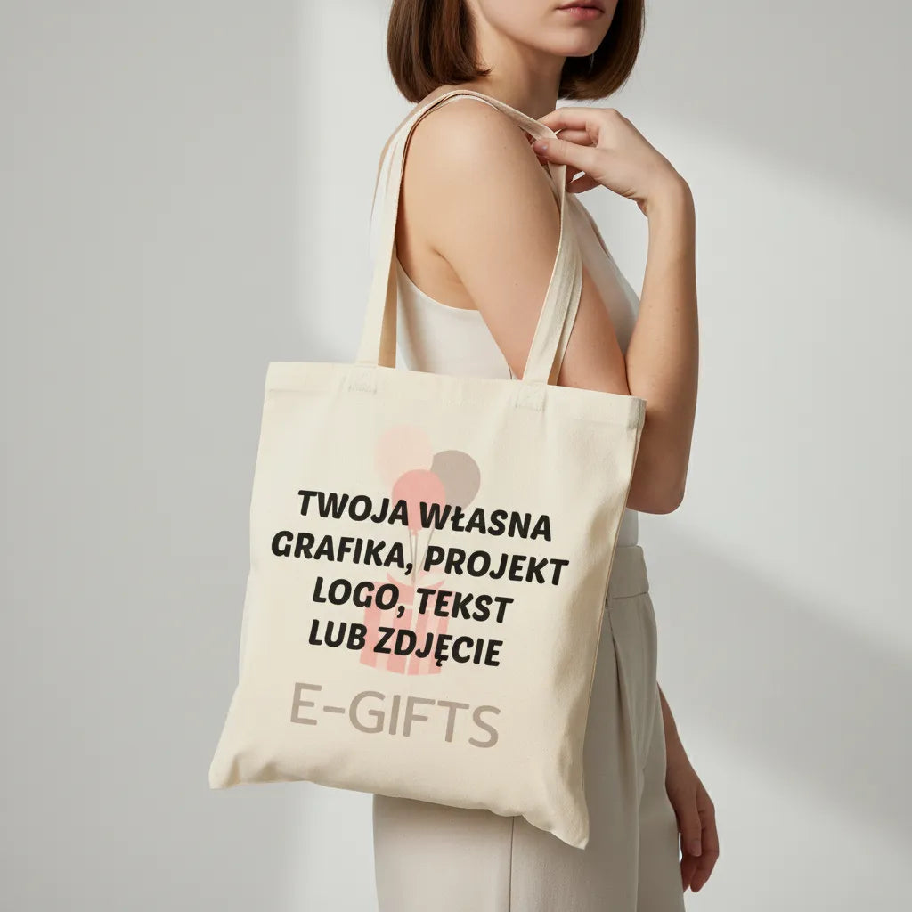 Torba z Twoim Projektem