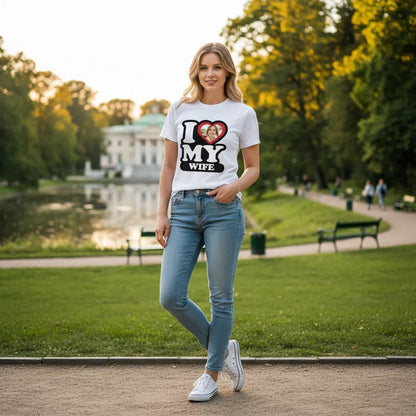 Koszulka I Love My Wife