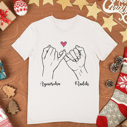 Koszulka dla par