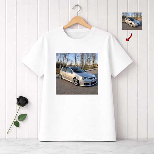 Koszulka Auto Tuning - Prezent dla chłopaka