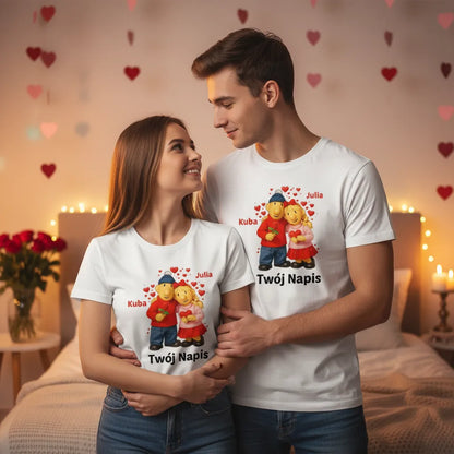 Prezent na walentynki dla niego