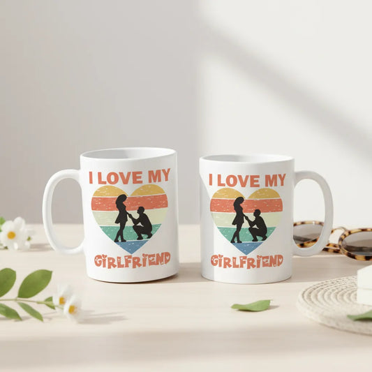 Kubek I Love My Girlfriend