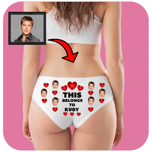 Majtki z Twarzą Belongs to
