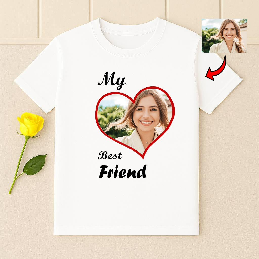 Koszulka I Love Bestfriend