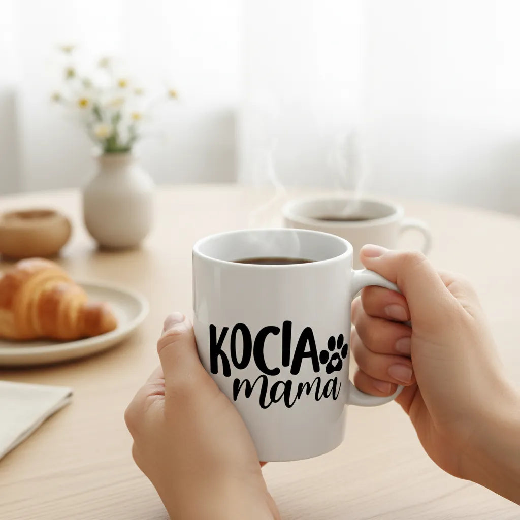 Kubek Kocia Mama