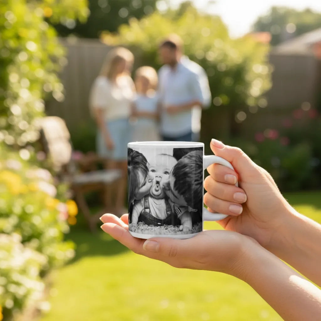 Kubek ze Zdjęciem Personalizowany Prezent
