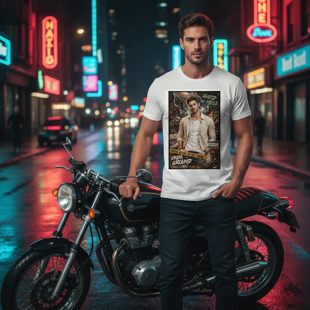 Koszulka Streetwear ze zdjecia