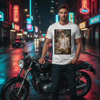 Koszulka Streetwear ze zdjecia
