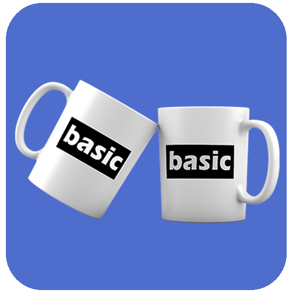 Kubek do kawy Basic