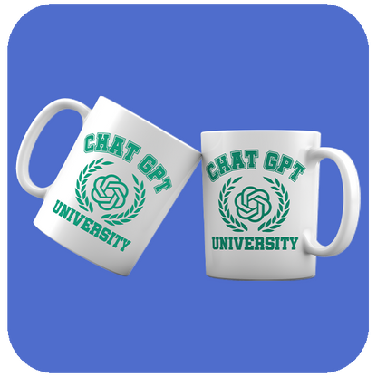 Kubek Chat GPT University