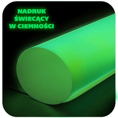 folia fluorescencyjna