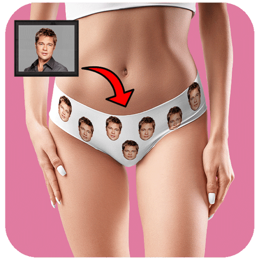 Majtki z Twarzami - Twoja Twarz