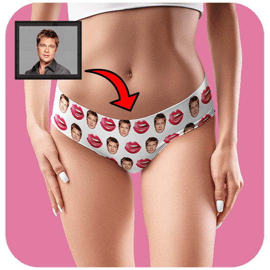 Majtki z Twarzą - Usta