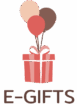 Logo E-gifts Personalizowane Prezenty
