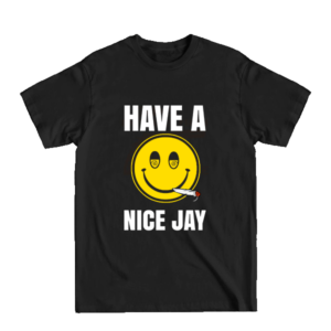 Koszulki z nadrukiem Have a Nice Jay