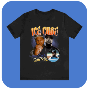 Koszulka Bootleg Ice Cube Good Day Vibes