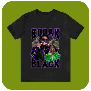 Koszulka Illicit Kodak Black