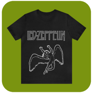 Koszulka Illicit Led Zeppelin
