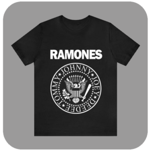 Koszulka Bootleg Vintage Ramones