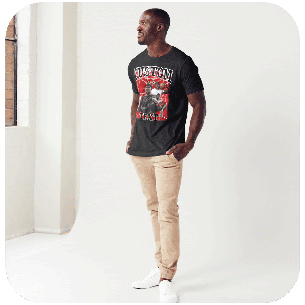 Koszulka Vintage z Twoich zdjęć