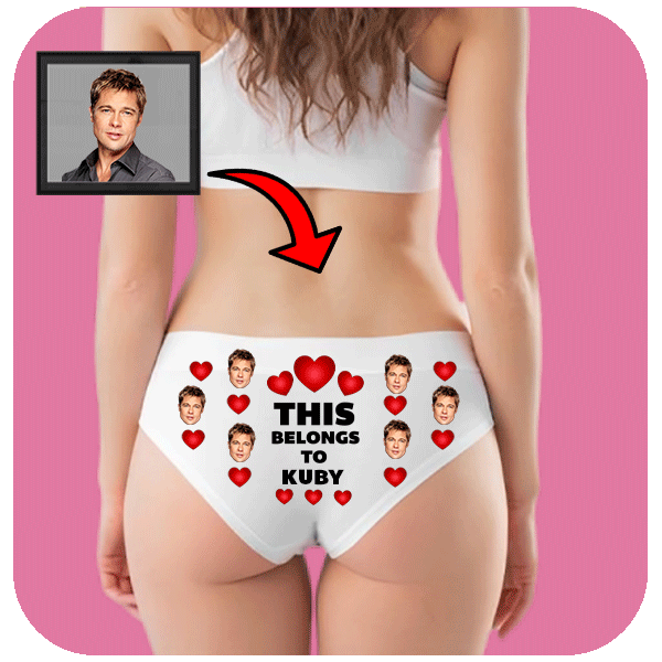 Majtki z Twarzą - Belongs to