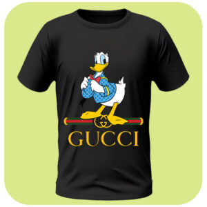 Koszulka Gucci Donald