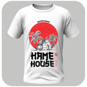 Kame House – Wakacyjna Sceneria Dragon Ball