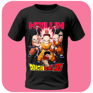 Krillin Bootleg - Niezłomny Wojownik Ziemianin