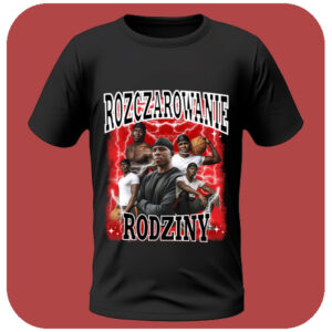 Koszulka Bootleg Rozczarowanie Rodziny