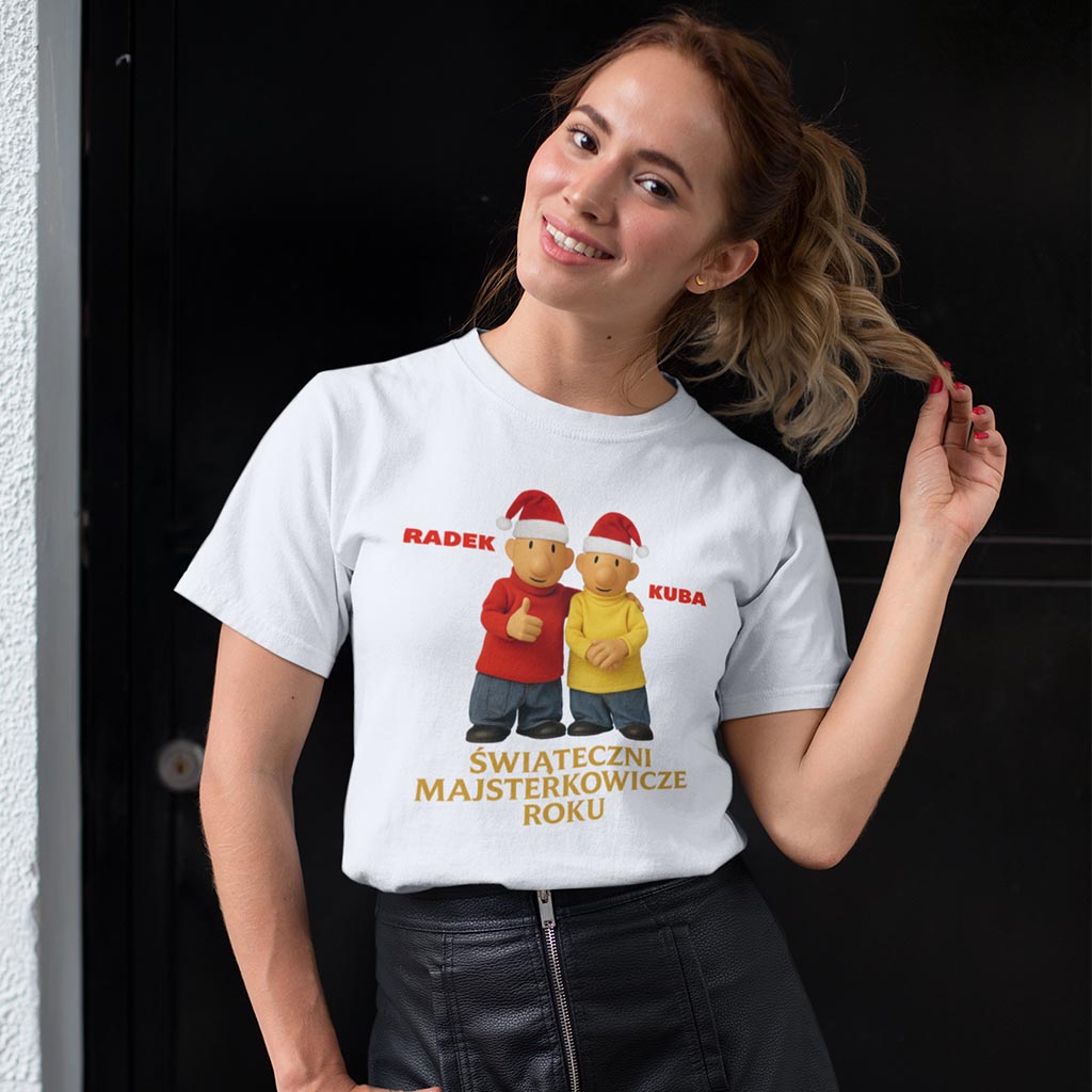 koszulka majster