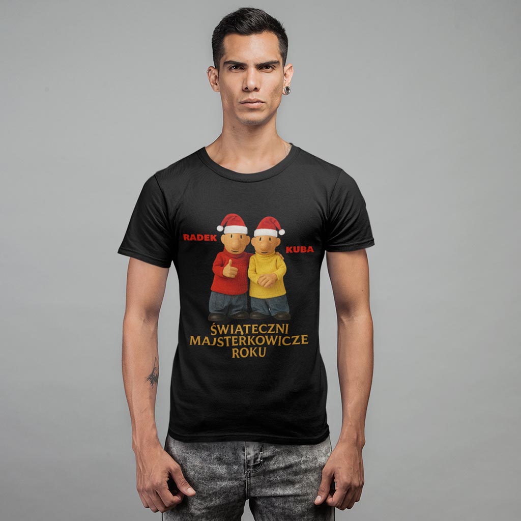 koszulka majster