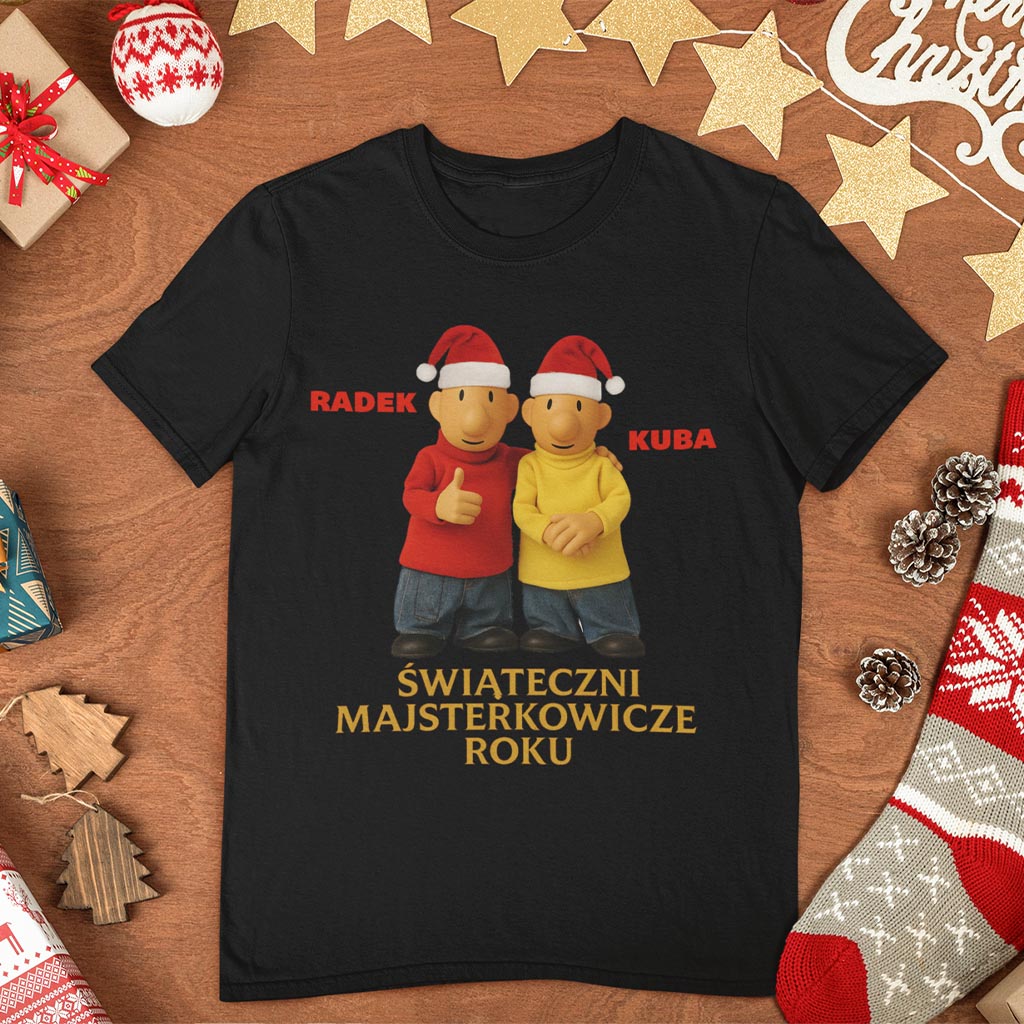koszulka majster