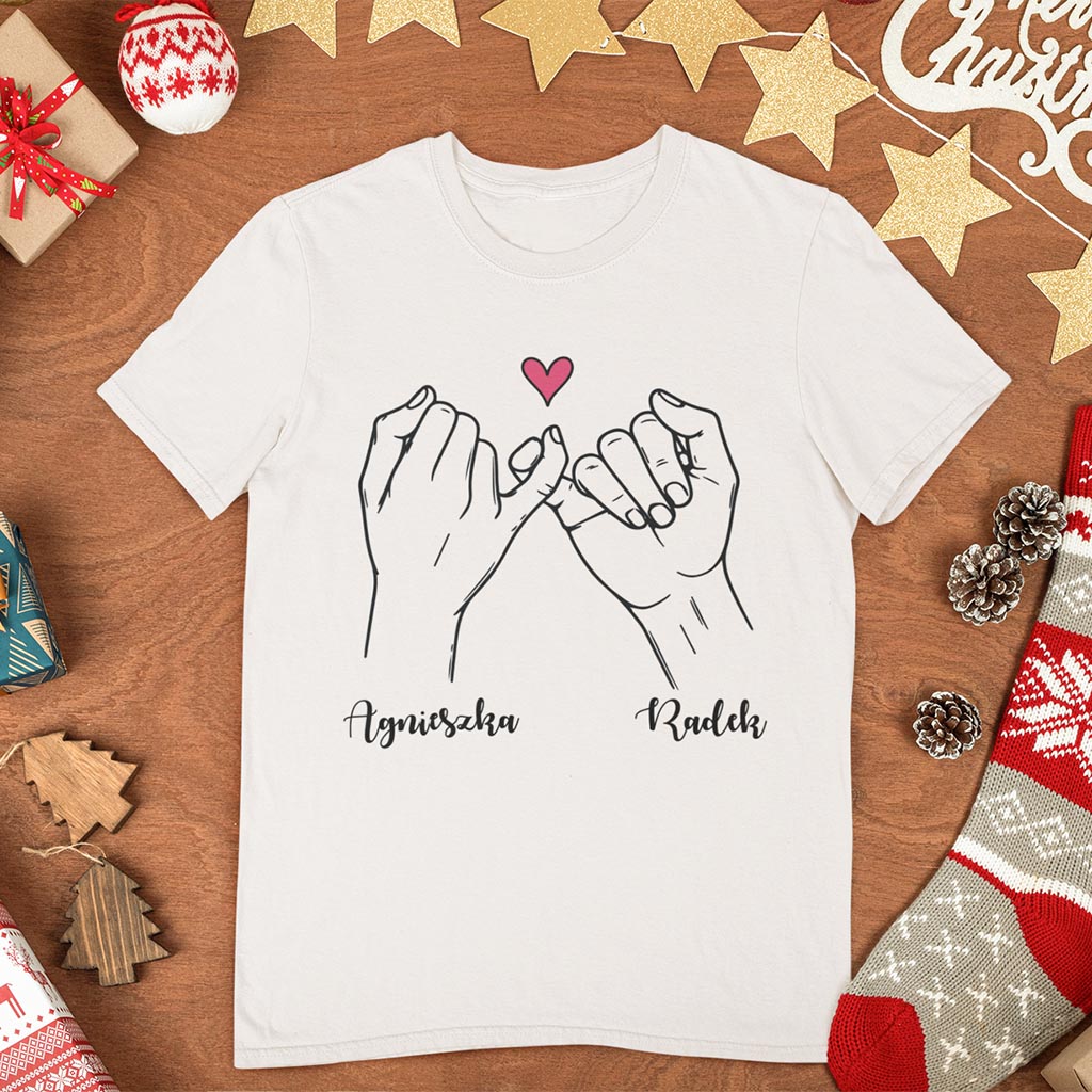 Koszulka dla par