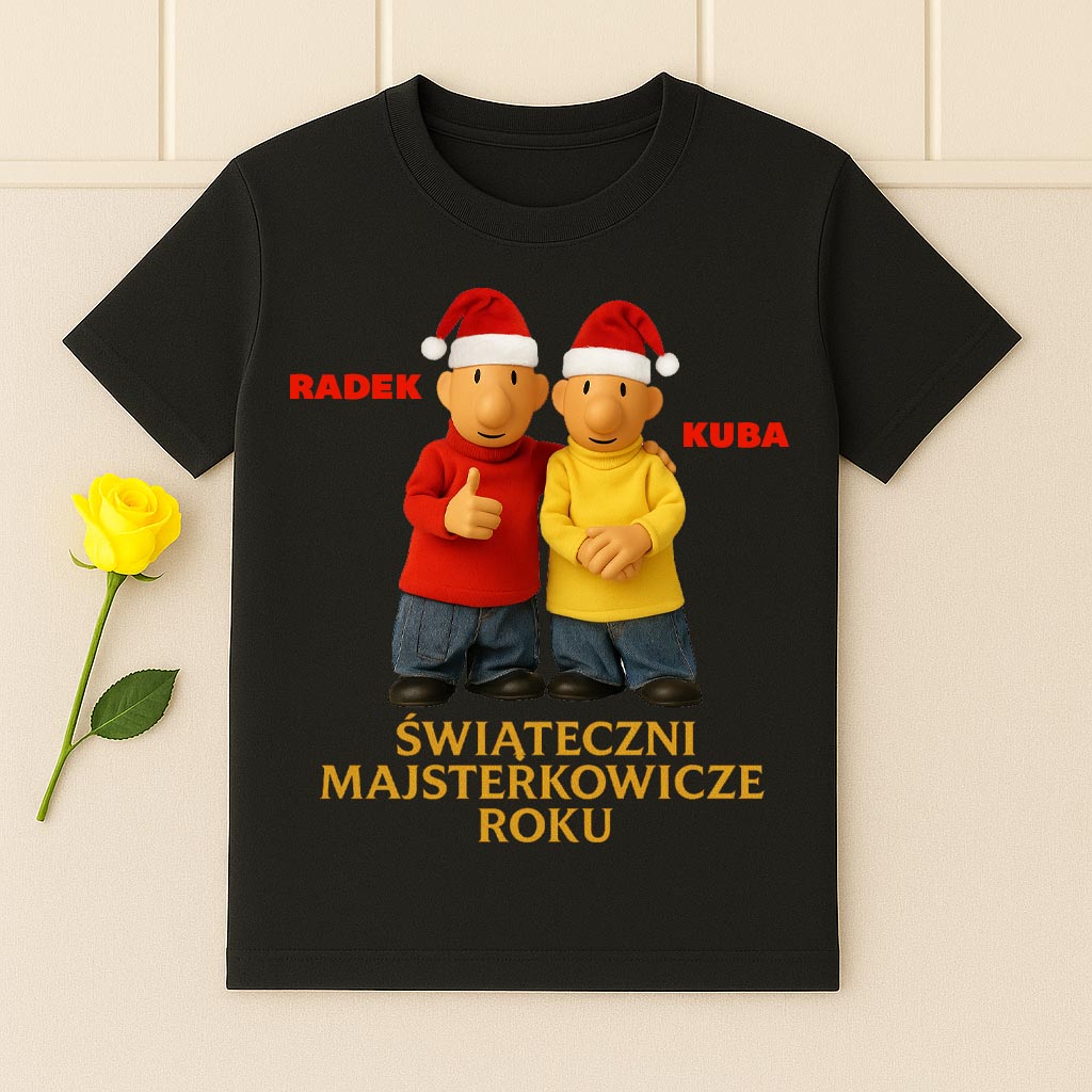 koszulka majster
